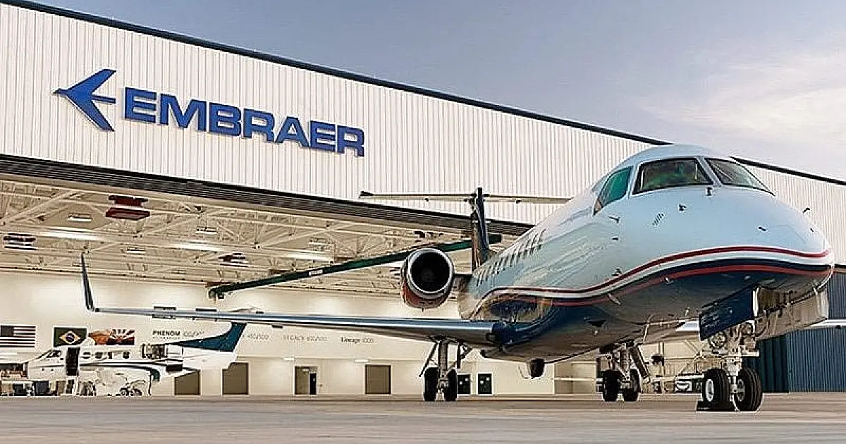 São José dos Campos: Embraer abre mais de 70 vagas de emprego em diversas áreas
