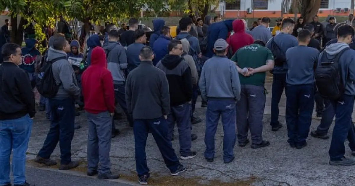 Assembleia nesta terça-feira (04) pode encerrar ou ampliar greve na Sonaca em São José