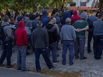 Assembleia nesta terça-feira (04) pode encerrar ou ampliar greve na Sonaca em São José