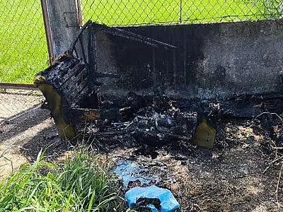 Restos mortais são encontrados dentro de sofá em Pindamonhangaba