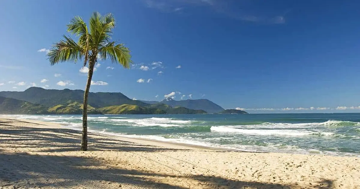 Cetesb divulga lista de praias impróprias para banho no Litoral Norte de São Paulo; Confira!
