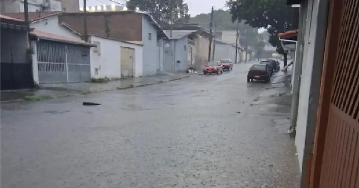 Defesa Civil atende ocorrências em Taubaté, São José e Pindamonhangaba após chuvas, nesta quinta (19)