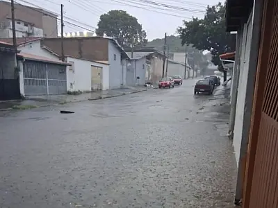 Defesa Civil atende ocorrências em Taubaté, São José e Pindamonhangaba após chuvas, nesta quinta (19)