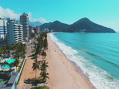 Caraguatatuba concorre em três categorias ao Prêmio Top Destinos Turísticos 2025