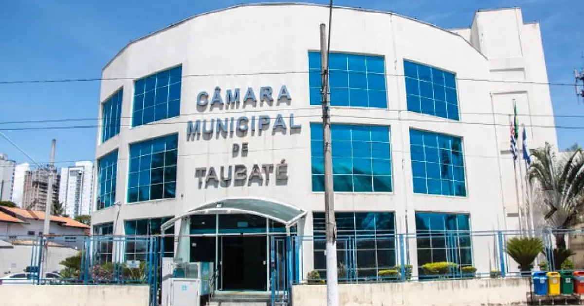 Vereadores aprovam mudança em multas e juros em Taubaté