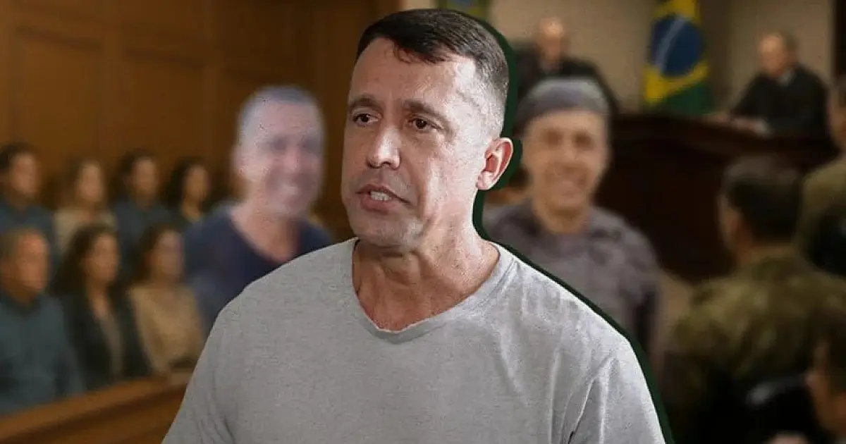 Tenente-coronel preso por suspeita de matar a esposa tem aposentadoria oficializada
