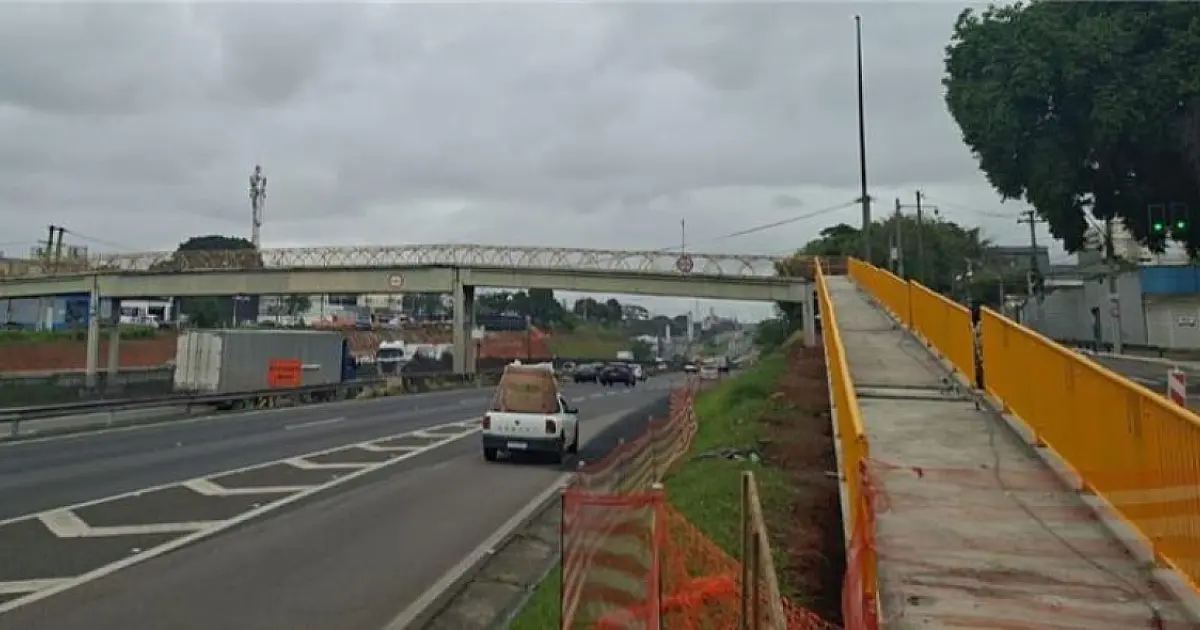 Obras na Dutra em São José: pista sentido RJ ficará fechada temporariamente