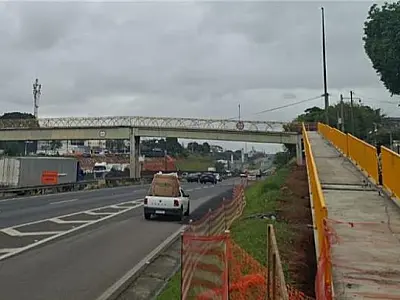 Obras na Dutra em São José: pista sentido RJ ficará fechada temporariamente