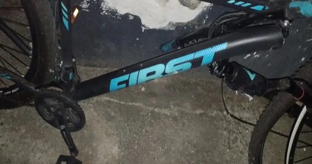 Acidente entre carro e bicicleta termina com morte de jovem de 22 anos em Aparecida