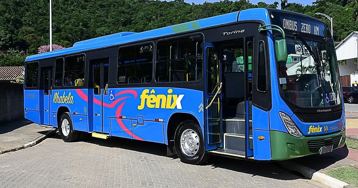 Sindicato confirma estado de greve e ameaça de paralisação de transporte público em Ilhabela