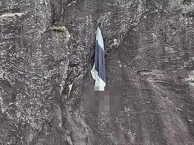 Acidente com parapente na Pedra do Baú termina em morte em São Bento do Sapucaí