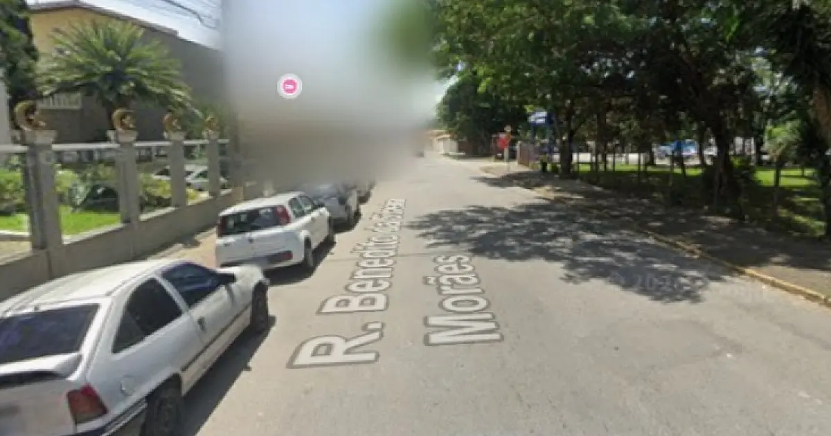 Perseguição termina em morte de motoboy e prisão de motorista em Taubaté