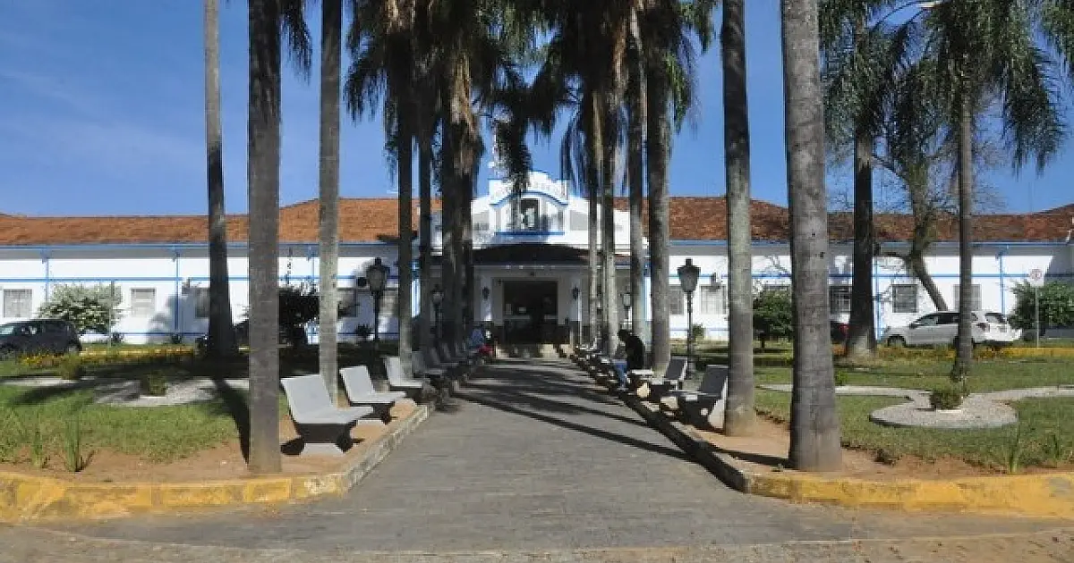 VÍDEOS: Servidores da FUSAM entram em greve na manhã desta segunda-feira (3) em Caçapava