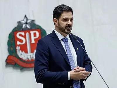 Ortiz Junior é ex-prefeito de Taubaté e Deputado Estadual de SP.