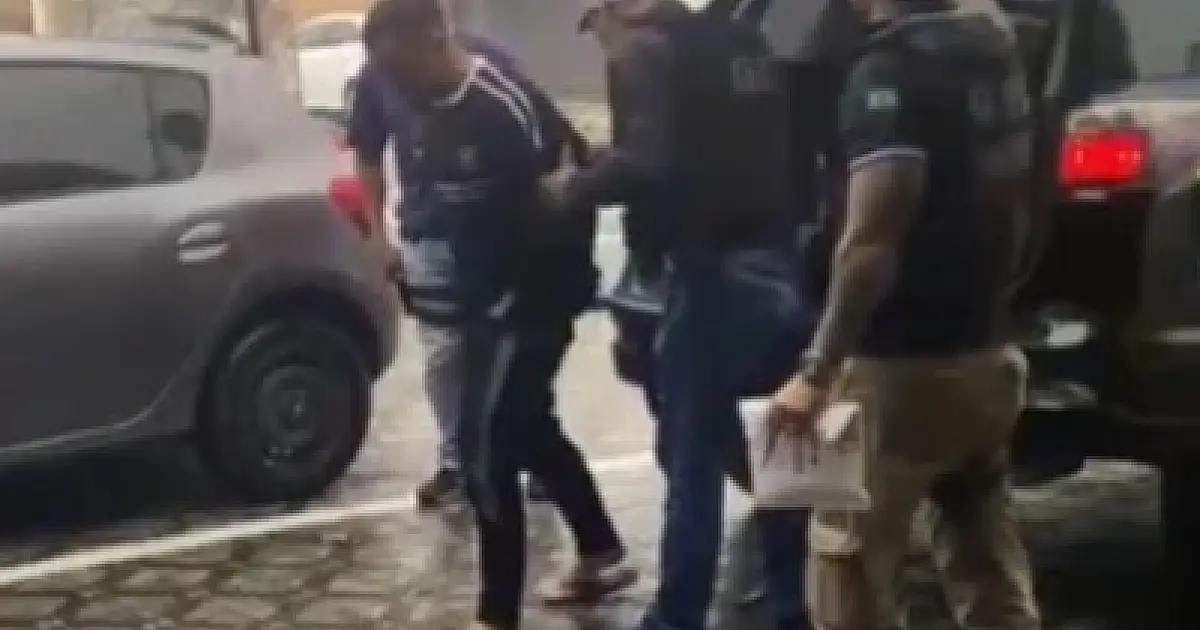 Investigação leva à prisão de homem suspeito de rede internacional de pedofilia em Taubaté