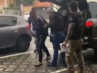 Investigação leva à prisão de homem suspeito de rede internacional de pedofilia em Taubaté