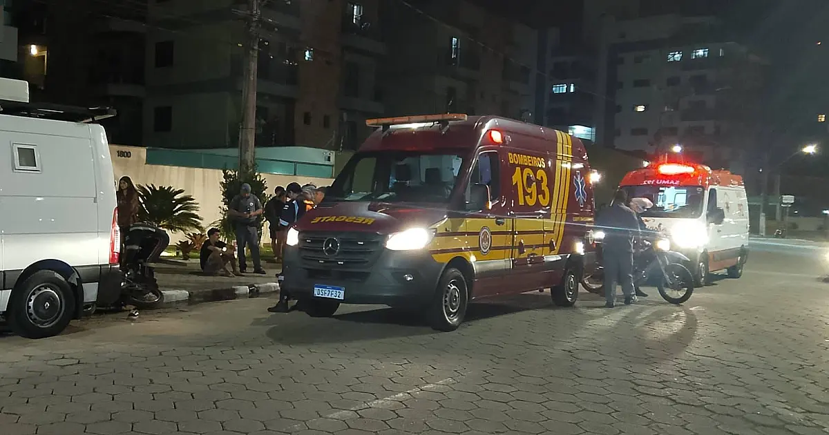 Perseguição após briga em adega termina com morte de motociclista de 21 anos em Caraguá