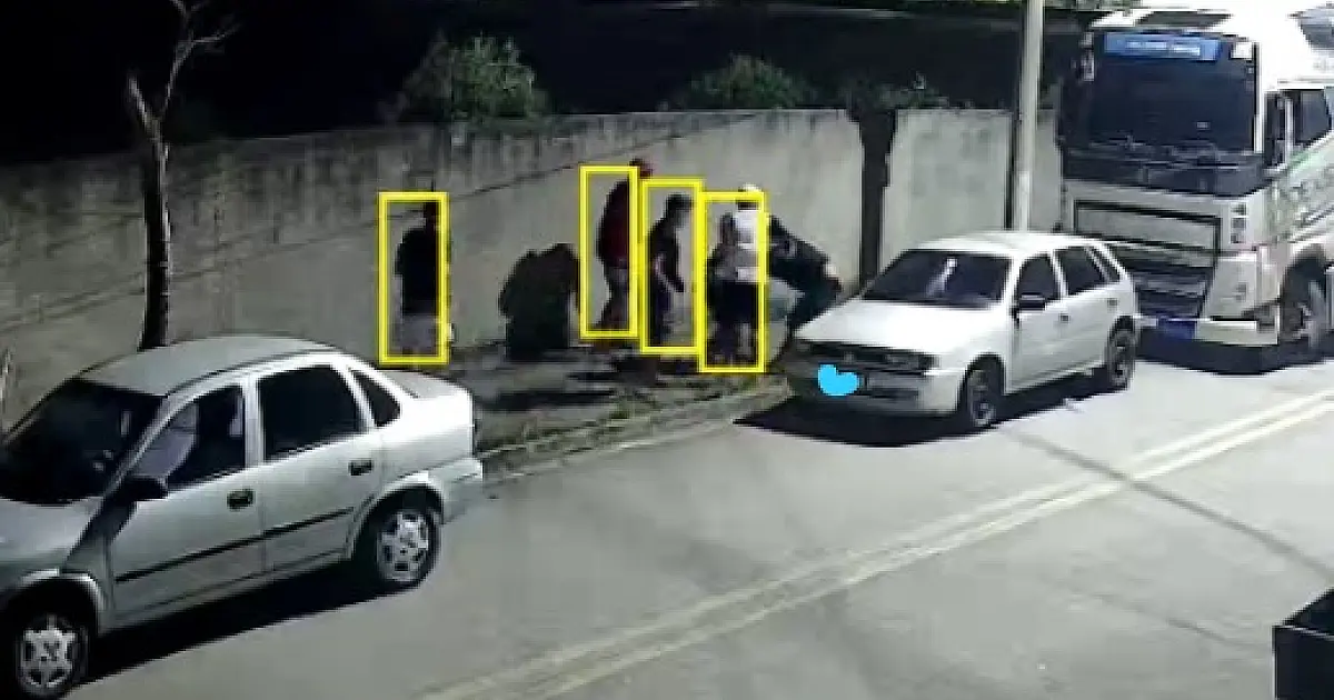 Vídeo mostra agressões em caso que terminou na morte de homem de 26 anos em São José