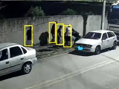 Vídeo mostra agressões em caso que terminou na morte de homem de 26 anos em São José