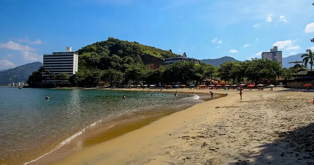 Praias impróprias no Litoral Norte: Cetesb aponta 10 locais com risco para banho