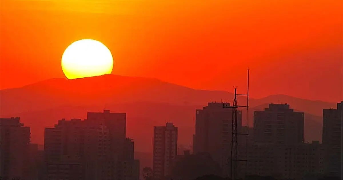 Outono começa com clima seco e máximas de até 28°C na RMVale