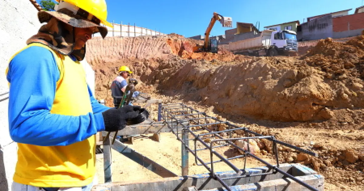 Prefeitura de Jacareí inicia obra de nova Unidade Municipal de Saúde da Família no Jardim Imperial