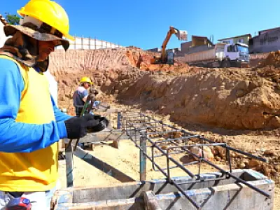 Prefeitura de Jacareí inicia obra de nova Unidade Municipal de Saúde da Família no Jardim Imperial