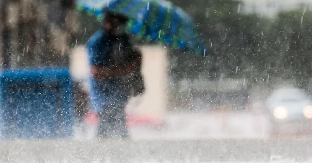 RMVale sob alerta: frente fria traz chuva forte e ventos de até 60 km/h na região