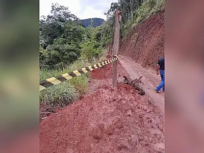 RMVale em alerta máximo para chuvas intensas; aviso permanece até a noite desta sexta-feira (27)