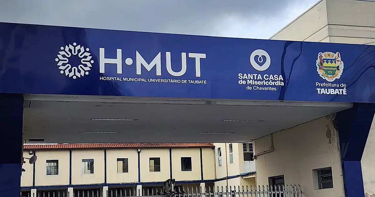 Prefeitura de Taubaté amplia atendimento no Hmut para reduzir filas de consultas e exames