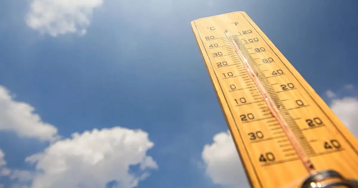 Calor intenso mantém RMVale em alerta com temperaturas de até 37 °C