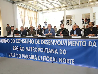 Segurança e saúde são prioridades discutidas em encontro da Agemvale em Jacareí
