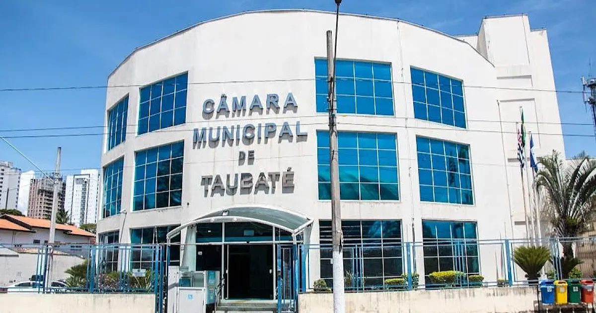 Câmara de Taubaté aprova revisão da Planta Genérica de Valores após 28 anos