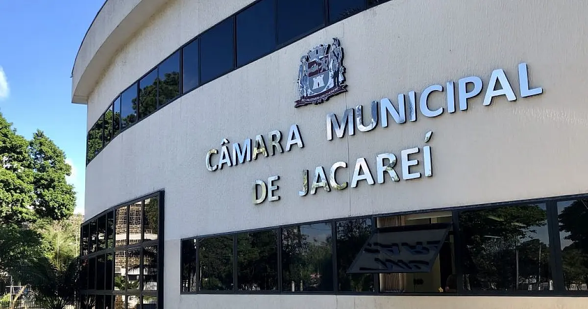Jacareí aprova primeira votação do orçamento de 2026; previsão supera R$ 2,2 bilhões