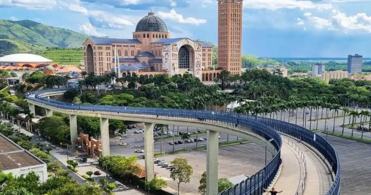 Programação especial de fim de ano é divulgada pela Basílica de Aparecida