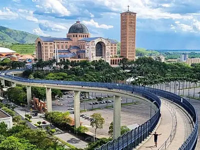 Programação especial de fim de ano é divulgada pela Basílica de Aparecida
