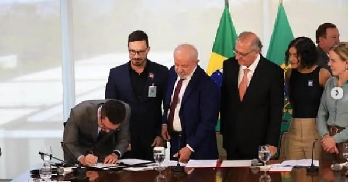 Jacareí garante cerca de R$ 50 milhões do Novo PAC para ampliar abastecimento de água
