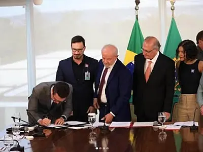 Jacareí garante cerca de R$ 50 milhões do Novo PAC para ampliar abastecimento de água