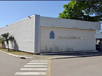 Urbanizadora Municipal em São José.