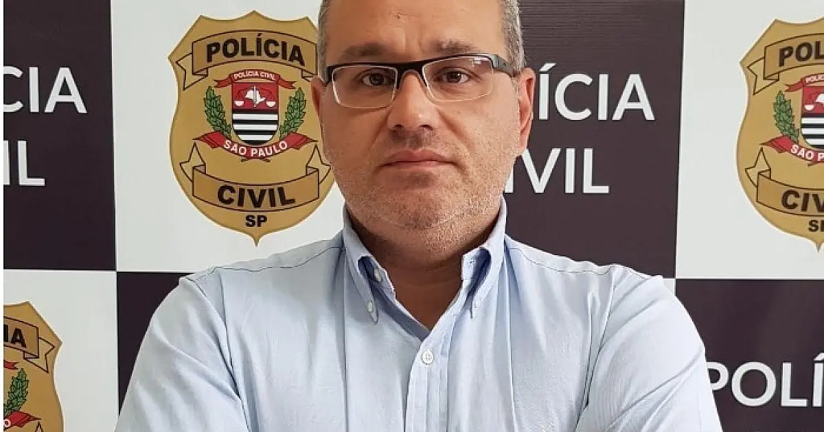 Delegado que coordena o PL de Caçapava assume a titularidade da Polícia Civil de Jambeiro