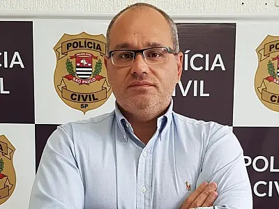 Delegado que coordena o PL de Caçapava assume a titularidade da Polícia Civil de Jambeiro