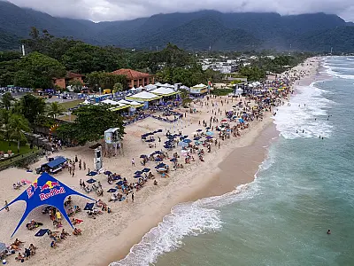 São Sebastião aparece como um dos destinos turísticos mais promissores do Brasil para 2026