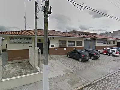 Caso de tentativa de homicídio foi registrado na Delegacia de Polícia de Cruzeiro.