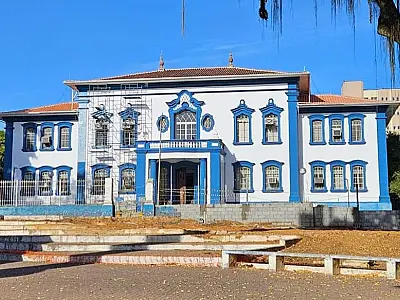 Fórum de Taubaté.