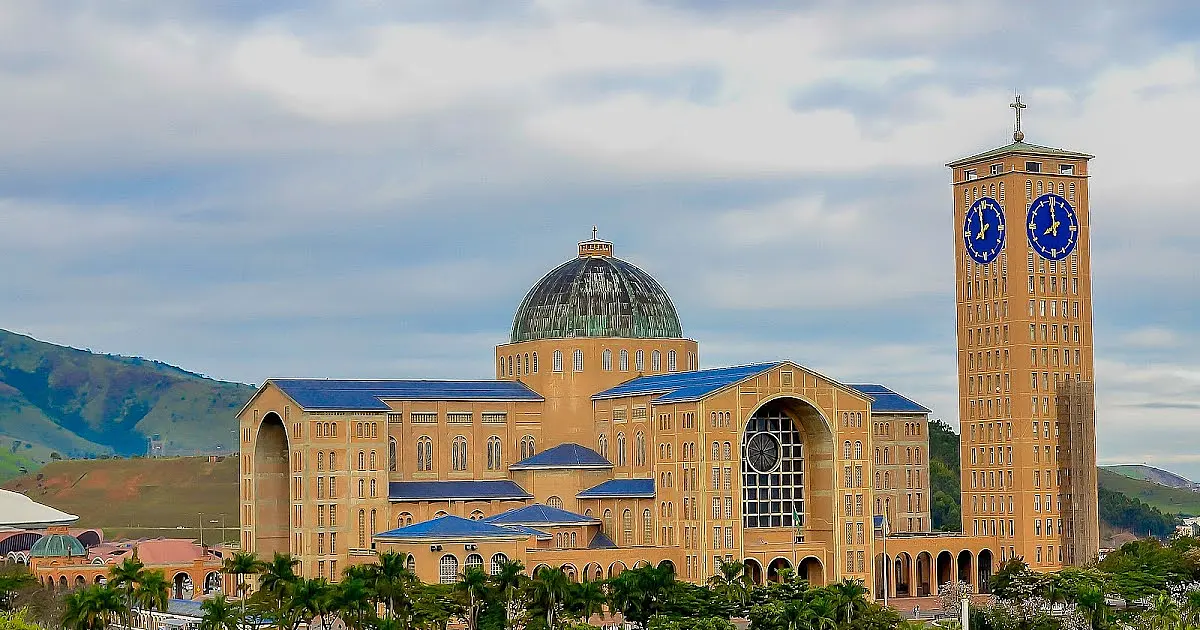 Santuário Nacional de Nossa Senhora da Conceição Aparecida
