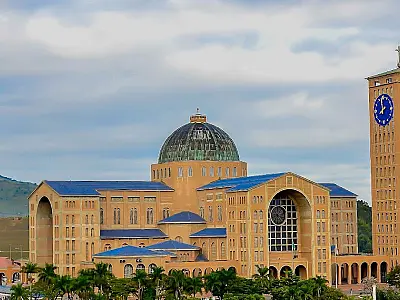 Santuário Nacional de Nossa Senhora da Conceição Aparecida