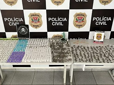 (Imagem: Divulgação / Polícia Civil)