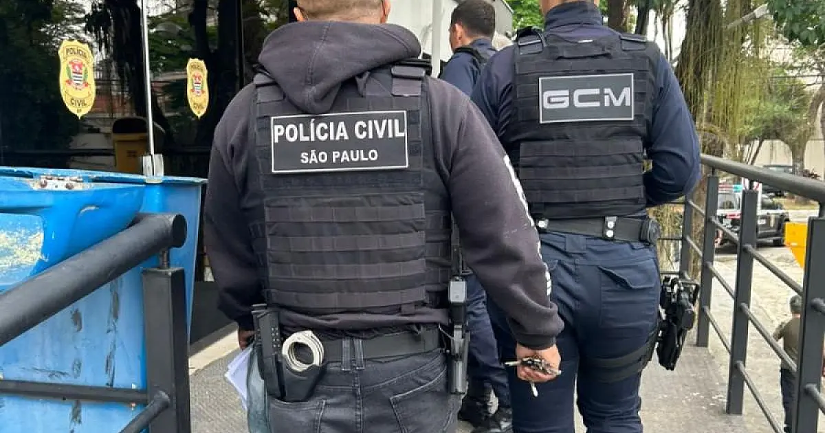 Operação da GCM e Polícia Civil prende suspeito de furtar baterias de carros no Centro de Taubaté