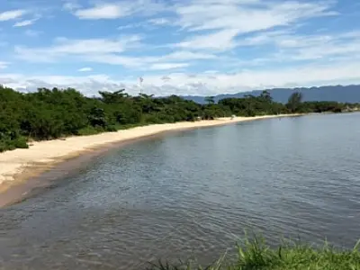 Corpo com sinais de violência é encontrado na Praia da Enseada, em São Sebastião