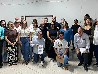 Reunião com líderes políticos aborda estrada, saúde e greve da FUSAM Caçapava